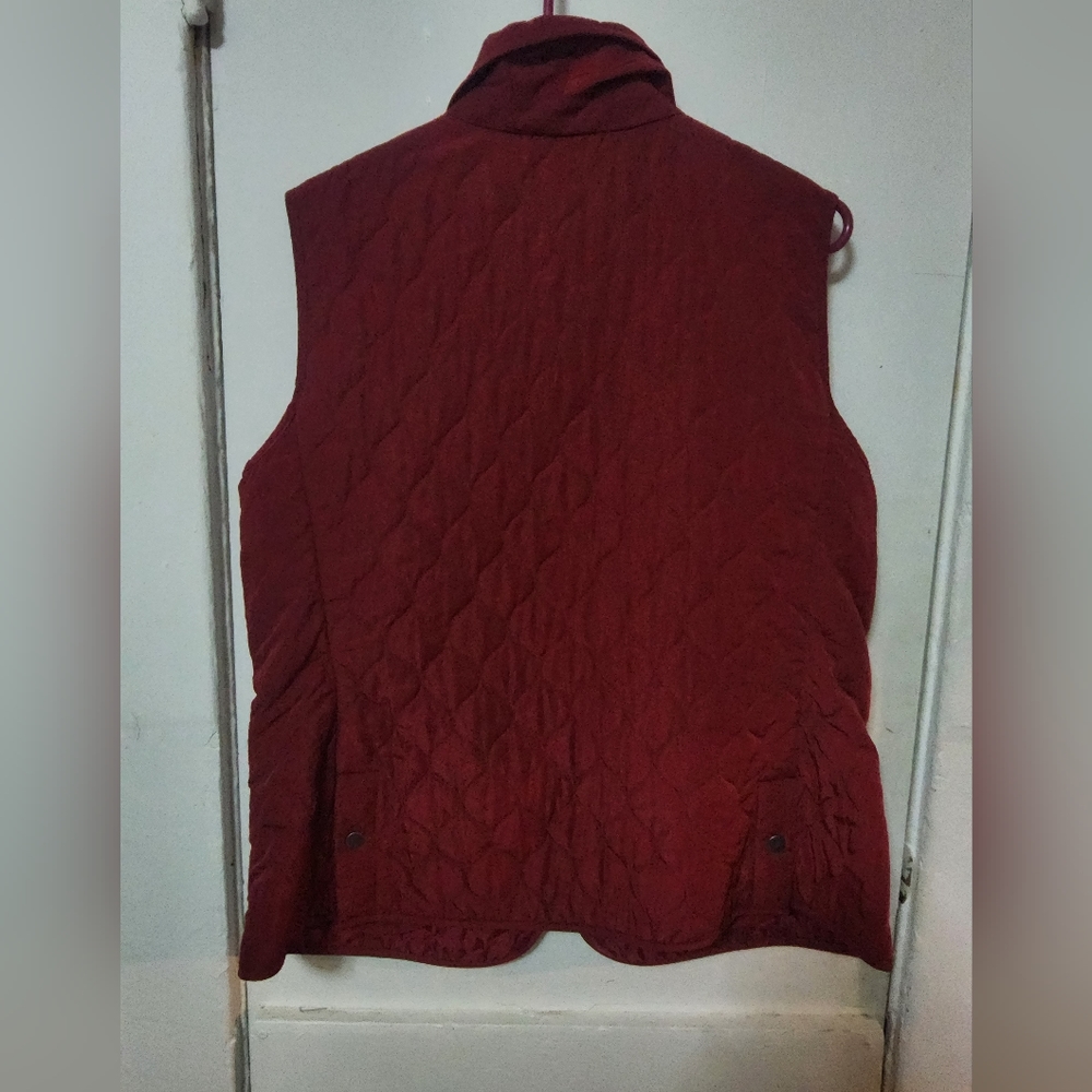 Quilted vest - Picture 3 of 3